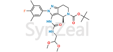 Picture of Orforglipron Impurity 26