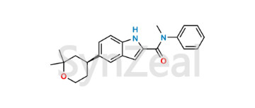 Picture of Orforglipron Impurity 28