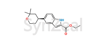 Picture of Orforglipron Impurity 29