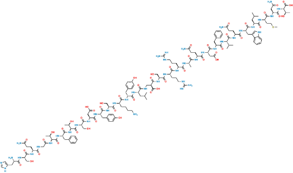 Picture of (Iso-ASP-15) Glucagon