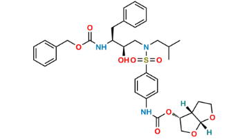 Picture of Darunavir Furan CBZ Impurity