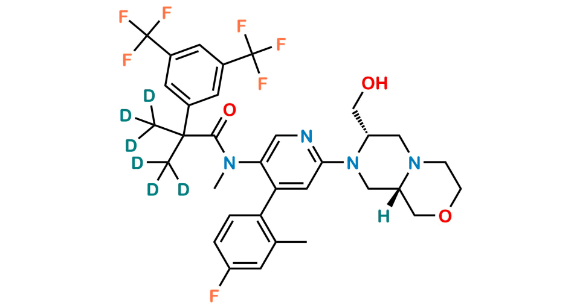 Picture of Elinzanetant D6