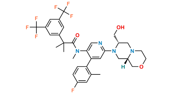 Picture of Elinzanetant