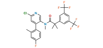 Picture of Elinzanetant Impurity 1