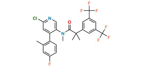 Picture of Elinzanetant Impurity 1