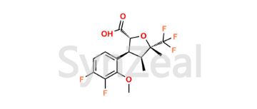 Picture of Suzetrigine Impurity 15