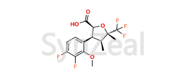 Picture of Suzetrigine Impurity 16