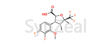 Picture of Suzetrigine Impurity 17