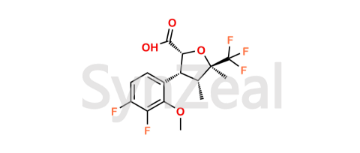 Picture of Suzetrigine Impurity 18