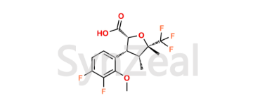 Picture of Suzetrigine Impurity 19