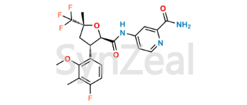 Picture of Suzetrigine Impurity 20