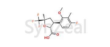 Picture of Suzetrigine Impurity 21