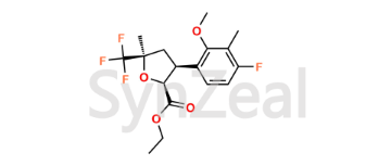Picture of Suzetrigine Impurity 22