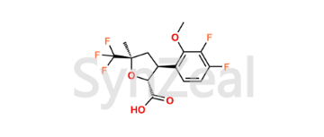 Picture of Suzetrigine Impurity 24