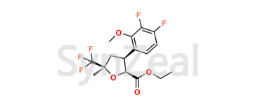 Picture of Suzetrigine Impurity 25