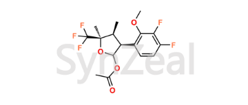Picture of Suzetrigine Impurity 29
