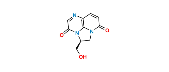 Picture of Gepotidacin Impurity 11