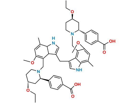Picture of Iptacopan Impurtiy 12