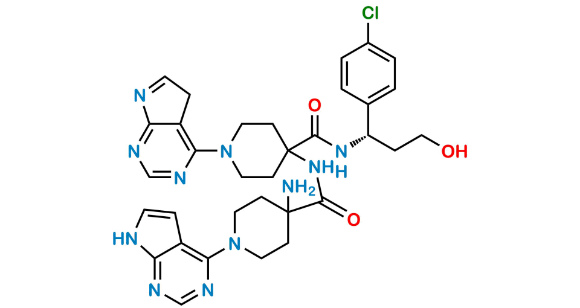 Picture of Capivasertib Impurity 29