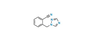Picture of Letrozole Impurity 10