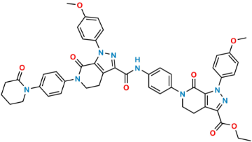 Picture of Apixaban Impurity 159