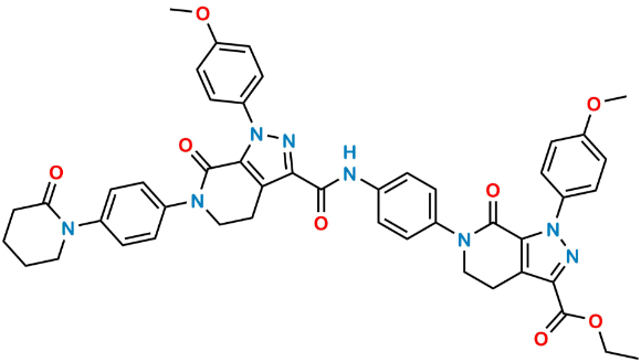Picture of Apixaban Impurity 159