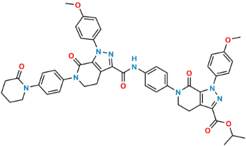 Picture of Apixaban Impurity 160