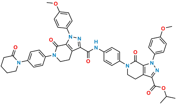 Picture of Apixaban Impurity 160