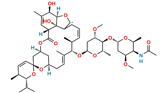 Picture of Eprinomectin B1b