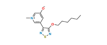 Picture of Xanomeline Impurity 1