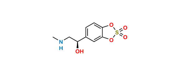 Picture of Epinephrine Impurity 36