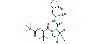 Picture of Nirmatrelvir Impurity 45