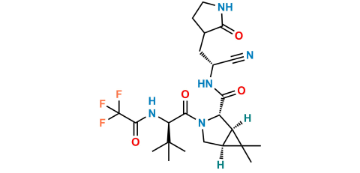 Picture of Nirmatrelvir Impurity 47