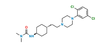 Picture of 2,5-Dichloro Cariprazine Impurity