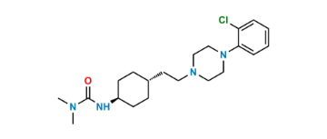 Picture of 6-Deschloro Cariprazine Impurity