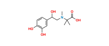 Picture of Epinephrine Impurity 38
