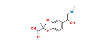 Picture of Epinephrine Impurity 41