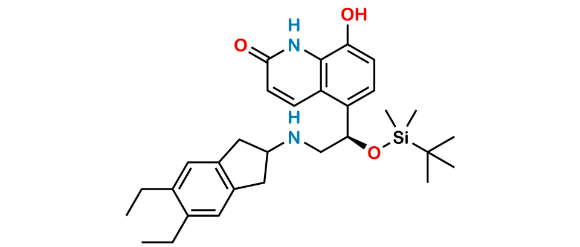 Picture of Indacaterol Impurity 39