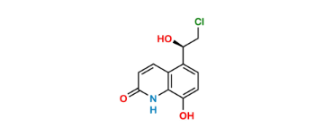 Picture of Indacaterol Impurity 40