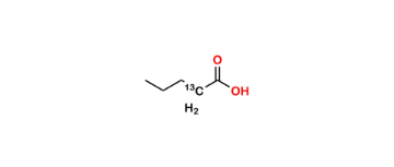Picture of Valeric acid-2-13C