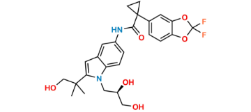 Picture of Tezacaftor Impurity 7