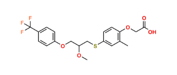 Picture of Seladelpar Methyl Impurity