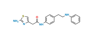 Picture of Mirabegron Impurity 96