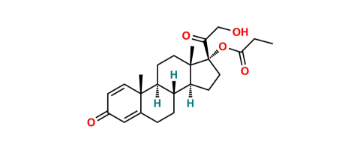 Picture of Δ1,2-Clascoterone