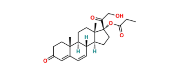 Picture of Δ6,7-Clascoterone