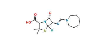 Picture of Pivmecillinam Impurity 6