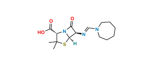 Picture of Pivmecillinam Impurity 6