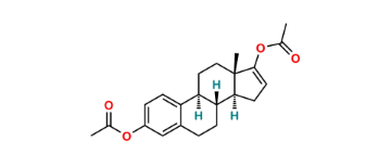 Picture of 16-Dehydro-Estradiol Diacetate