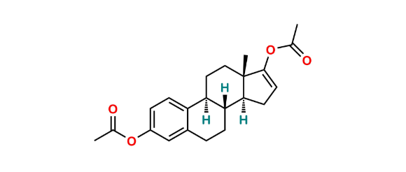 Picture of 16-Dehydro-Estradiol Diacetate