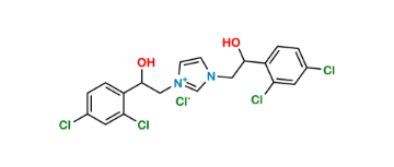 Picture of Fenticonazole Dimer Impurity